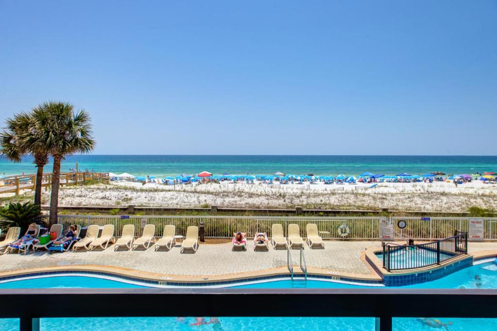 Naturlandskabet i nærheden af lejligheden