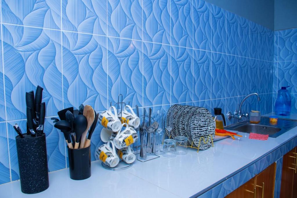 Afbeelding uit fotogalerij van Zane's cabin in Nyeri