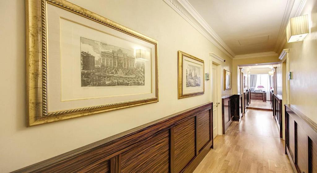 Fotografie z fotogalerie ubytování 939 Hotel v Římě