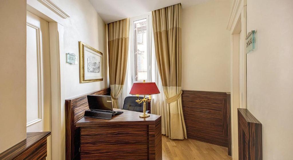 Posezení v ubytování 939 Hotel