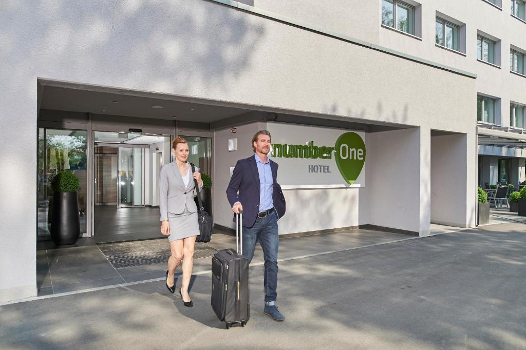 numberOne Hotel - Resim 42