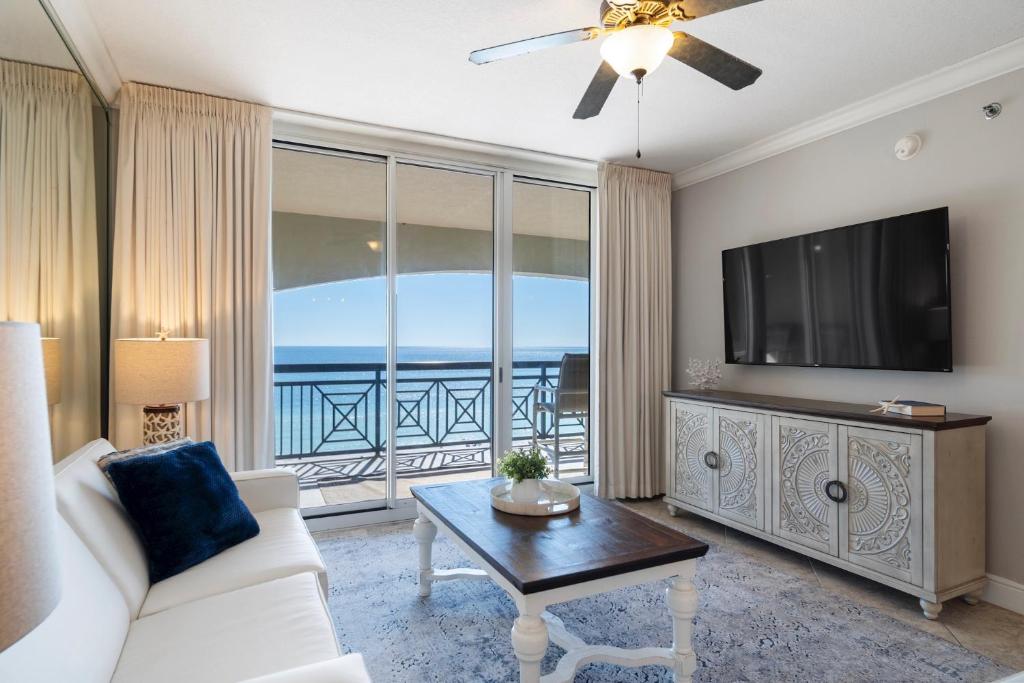 Gulf View Resort Condo with Pools and Tennis, Destin (preços ... - Penthouse View Condos