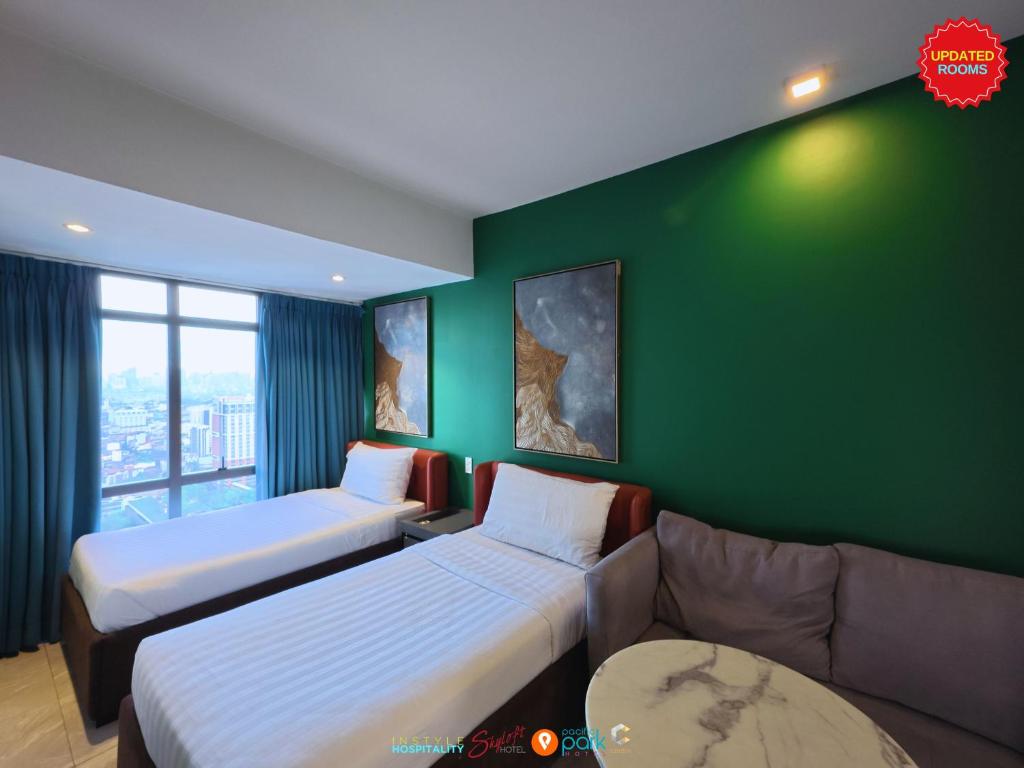 Skyloft Hotel - 标准双人或双床间