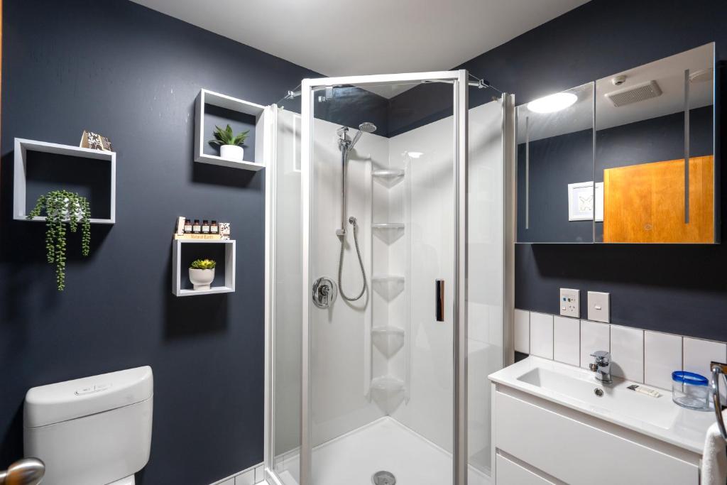 Woodland Glen Lodge B&B - Resim 8