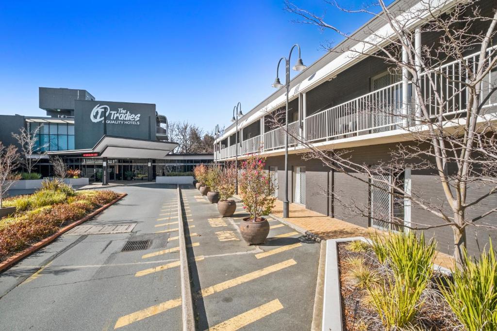 Quality Hotel Dickson - Resim 45