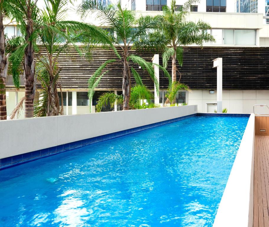 Auckland Harbour Suites - Resim 8