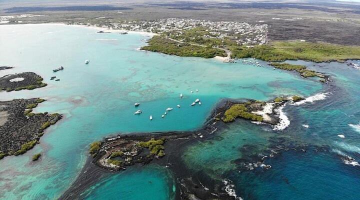 Foto dalla galleria di Isla Sol Boutique a Puerto Villamil
