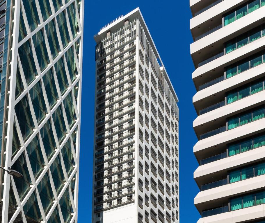 Auckland Harbour Suites - Resim 13