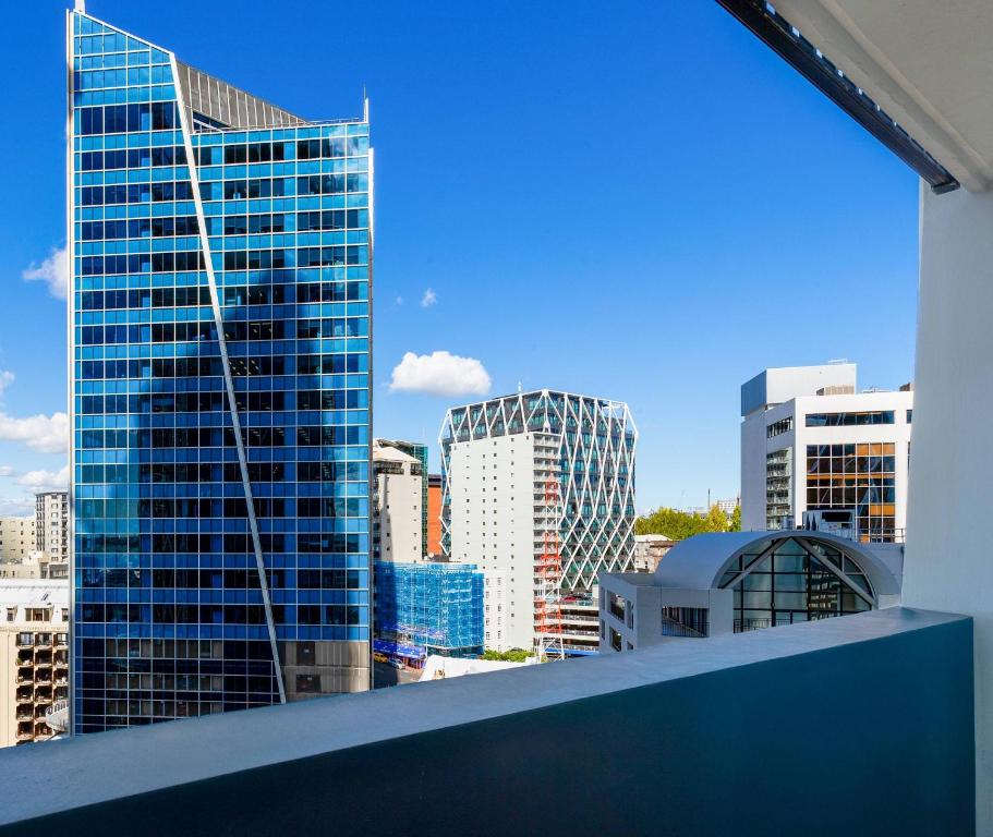 Auckland Harbour Suites - Resim 16