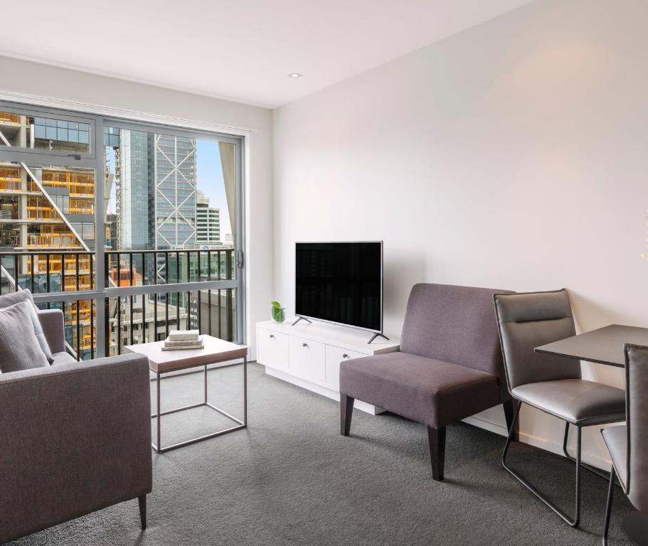 Auckland Harbour Suites - Resim 20