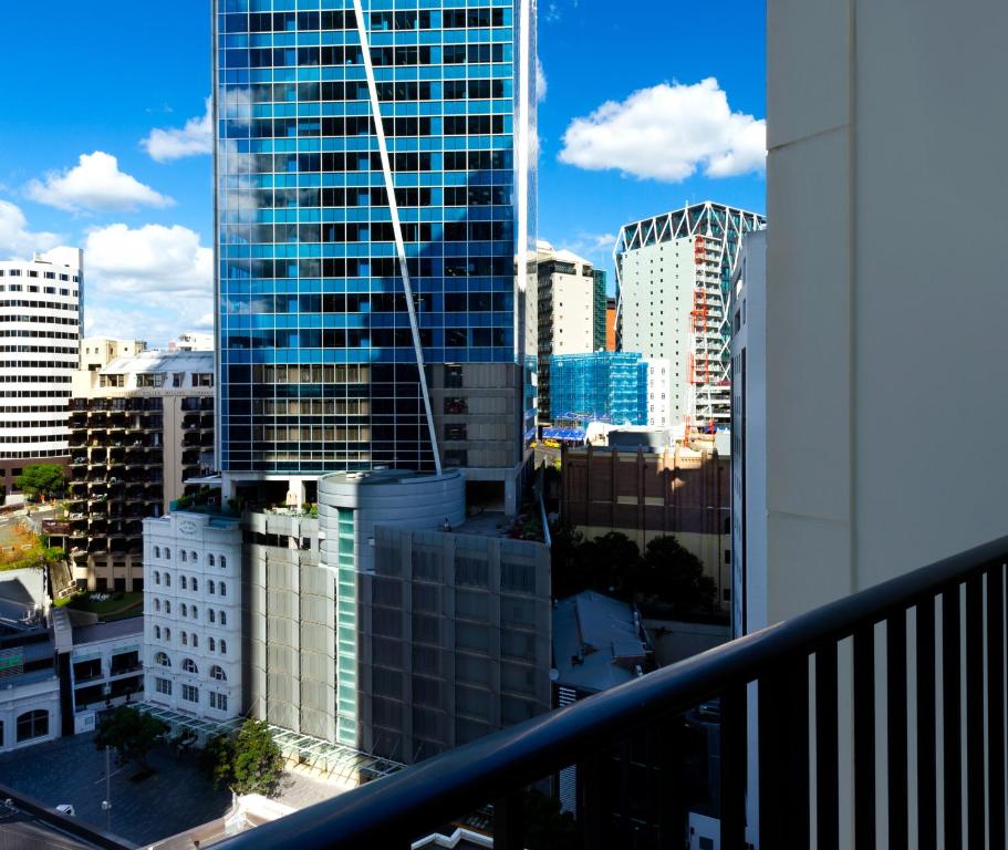 Auckland Harbour Suites - Resim 17