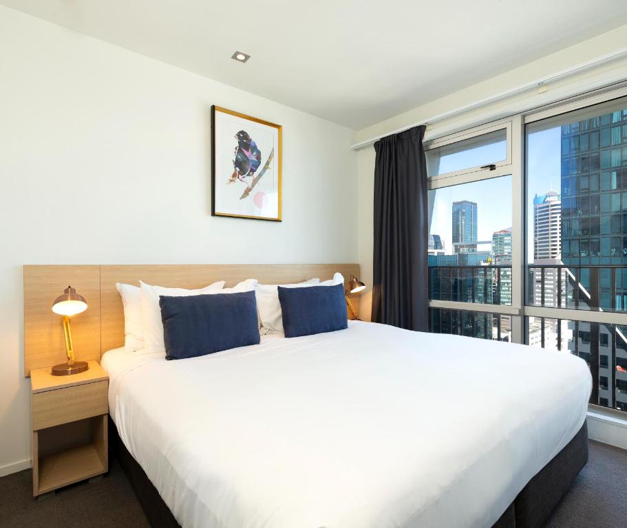 Auckland Harbour Suites - Resim 3