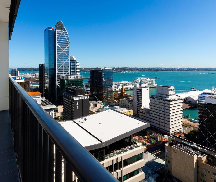 Auckland Harbour Suites - Resim 27