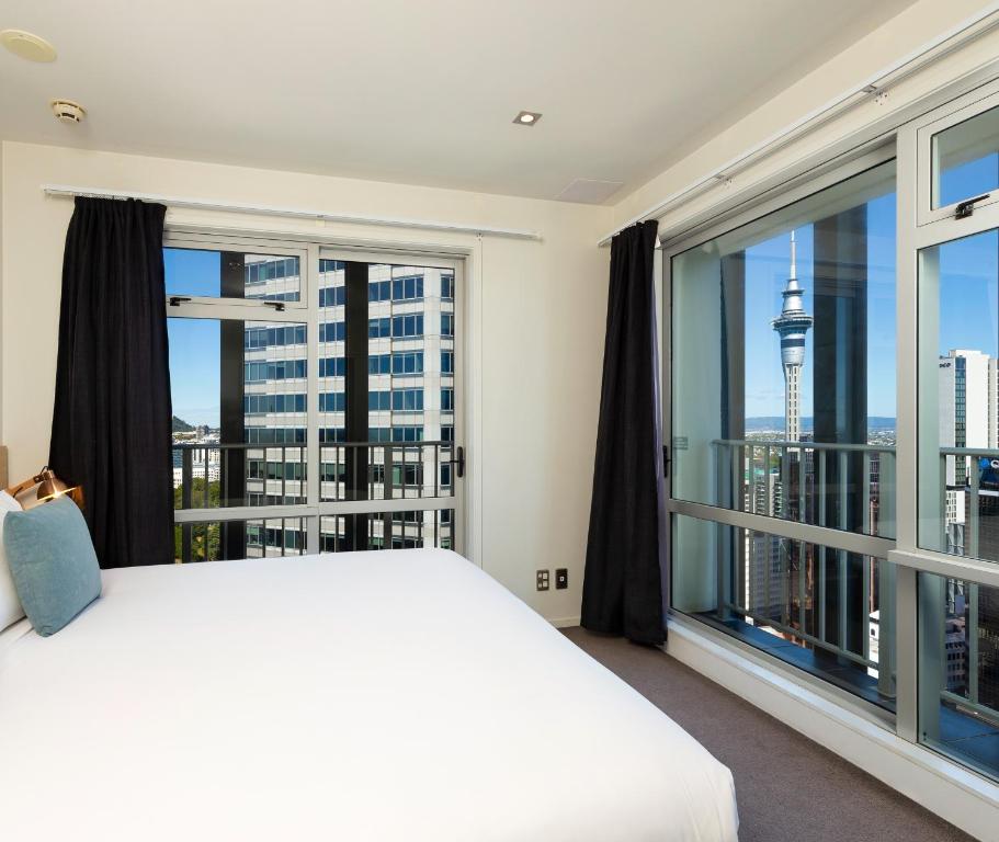 Auckland Harbour Suites - Resim 35