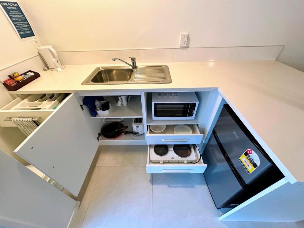 Midwaymotel Rotorua - Resim 8