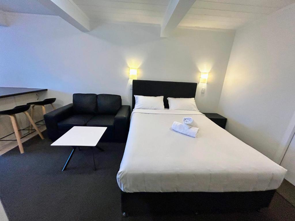 Midwaymotel Rotorua - Resim 6