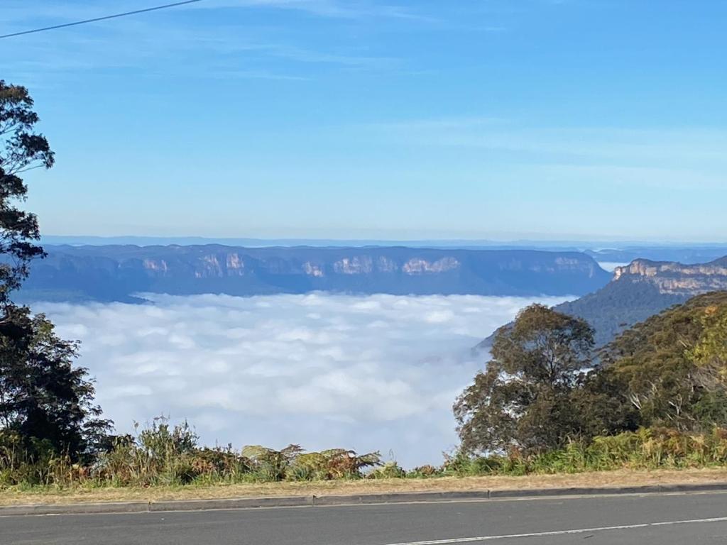 Φυσικό τοπίο κοντά σε αυτός ο ξενώνας