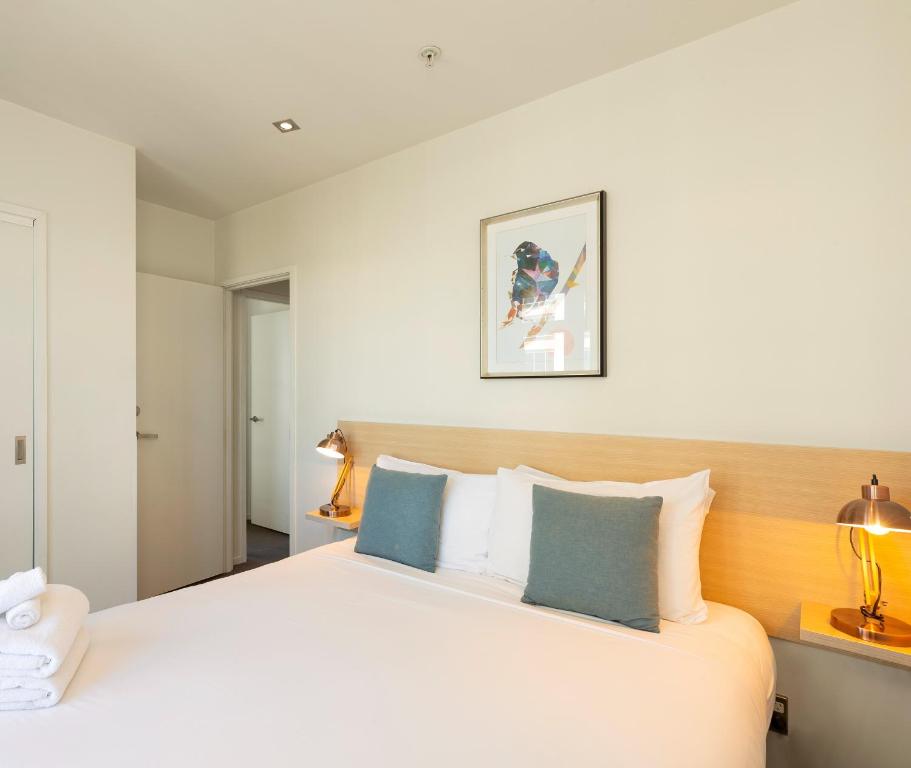 Auckland Harbour Suites - Resim 41