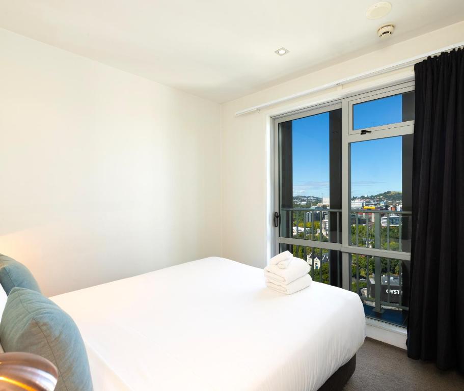 Auckland Harbour Suites - Resim 42