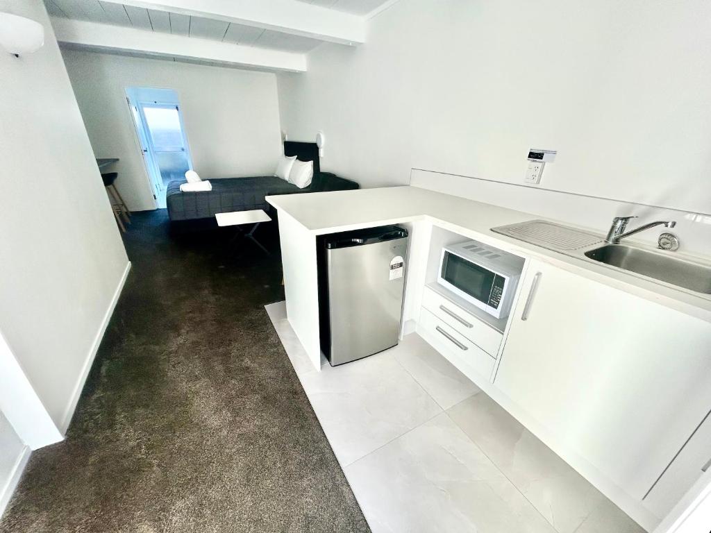 Midwaymotel Rotorua - Resim 24