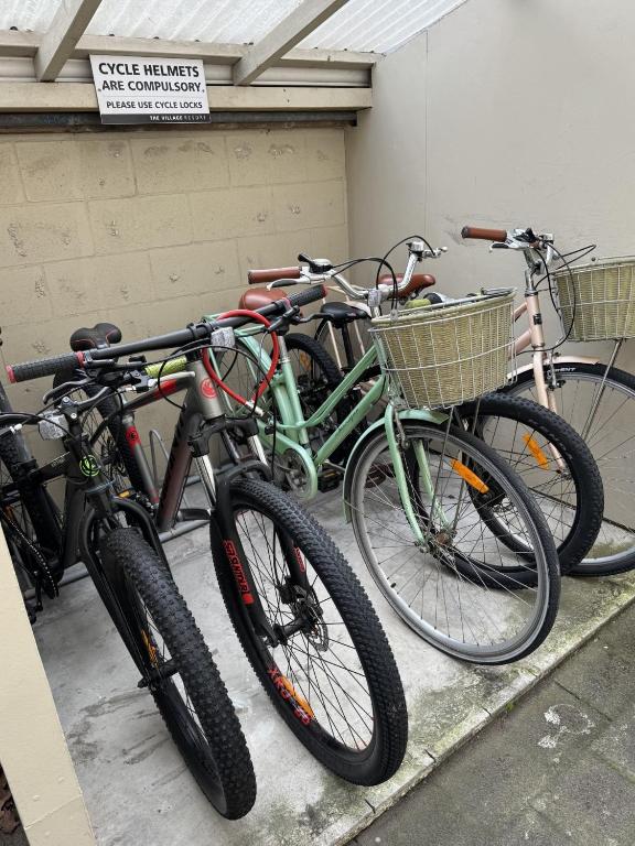 The Village Resort - Resim 45