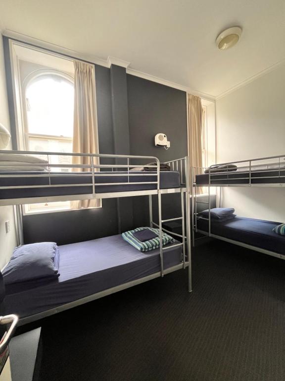 Nomads Capital Backpackers - Wellington - Resim 43