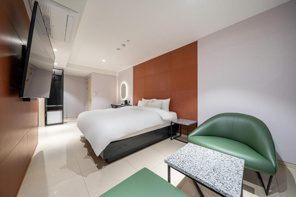 Hotel The Wall - Superior Doppelzimmer