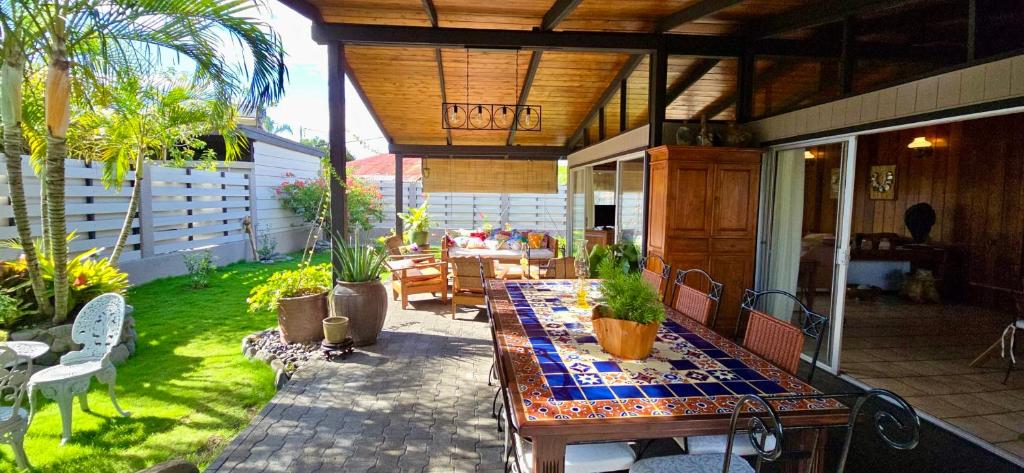 Cottage Nahe - photo 3 - Tahiti, Polynésie