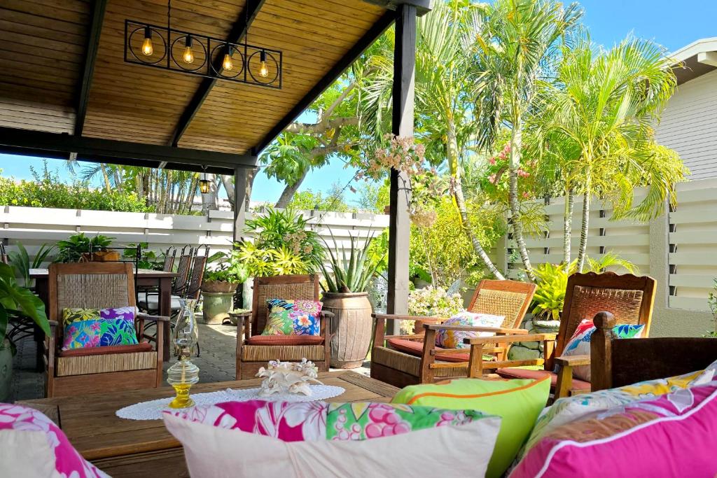 Cottage Nahe - photo 5 - Tahiti, Polynésie