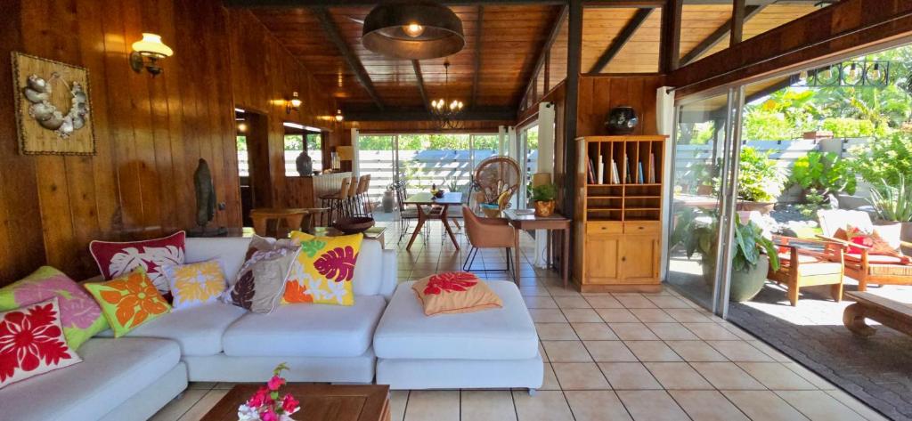 Cottage Nahe - photo 9 - Tahiti, Polynésie