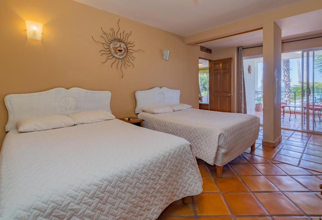 La Concha Beach Hotel & Club - Camera Doppia Con Due Letti Matrimoniali