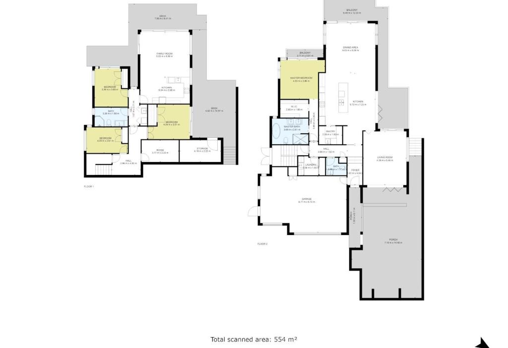 Seaside Serenity Buckland - Resim 1