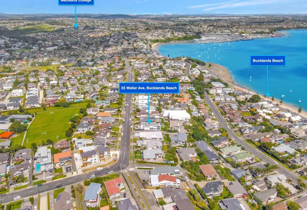 Seaside Serenity Buckland - Resim 6