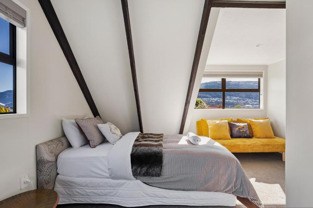 Sunset Lakehouse - Resim 25