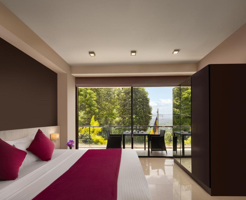 View360 - Habitación Doble Deluxe