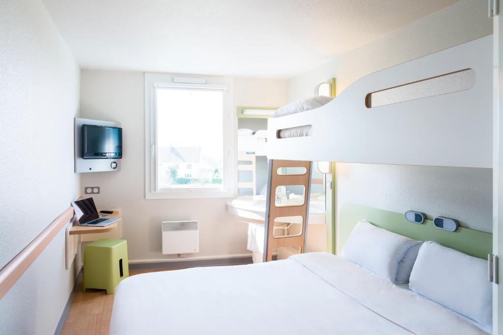 ibis budget Clermont Ferrand le Brezet Aeroport