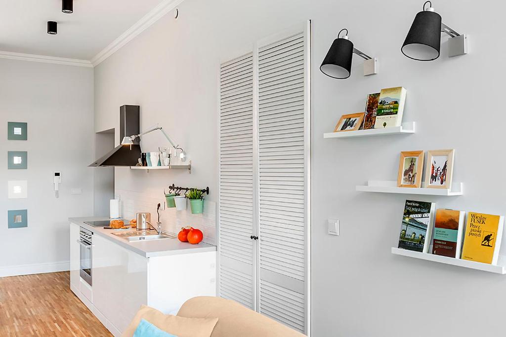 MINT Luxury Apartments at the Main Square - 9