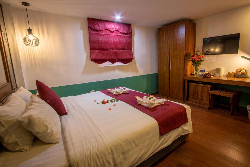 NT Elysian hotel - 17