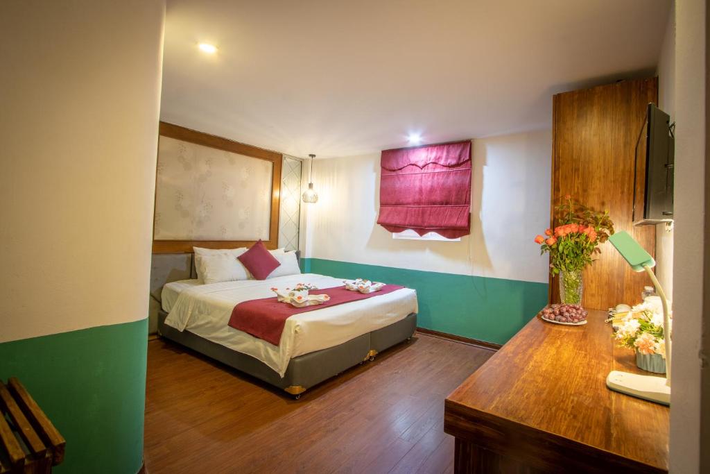 NT Elysian hotel - 19