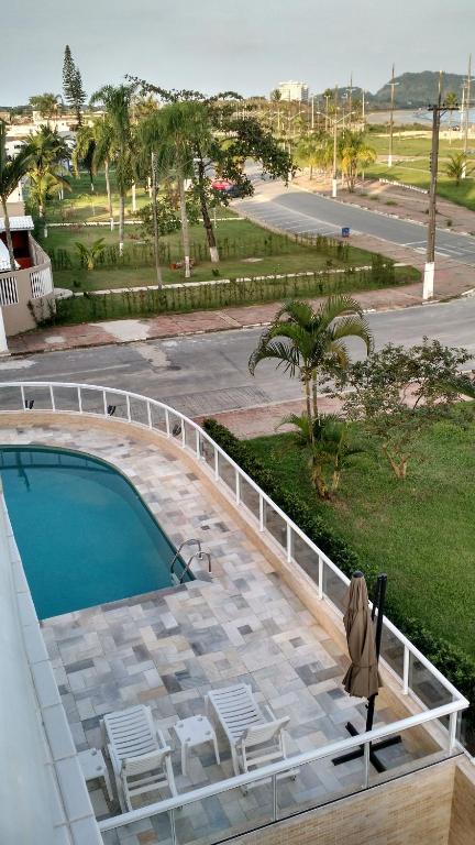  Indaia Apartamento de Frente ao Mar