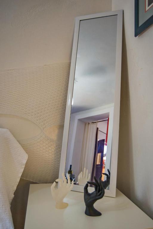 Fotografie z fotogalerie ubytování La Gatta Studio v destinaci Gaios