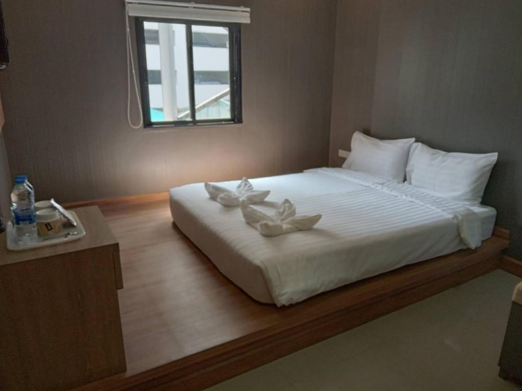 Collection O Pratunam 19 Hotel - Resim 22