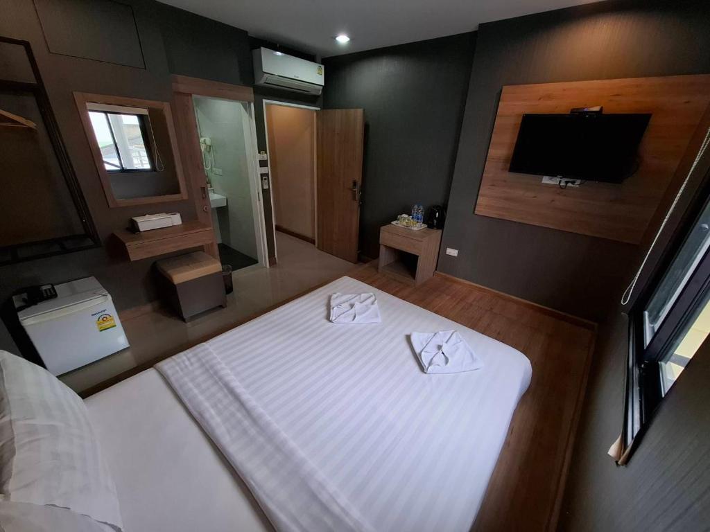 Collection O Pratunam 19 Hotel - Resim 15