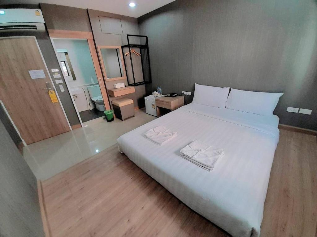 Collection O Pratunam 19 Hotel - Resim 16