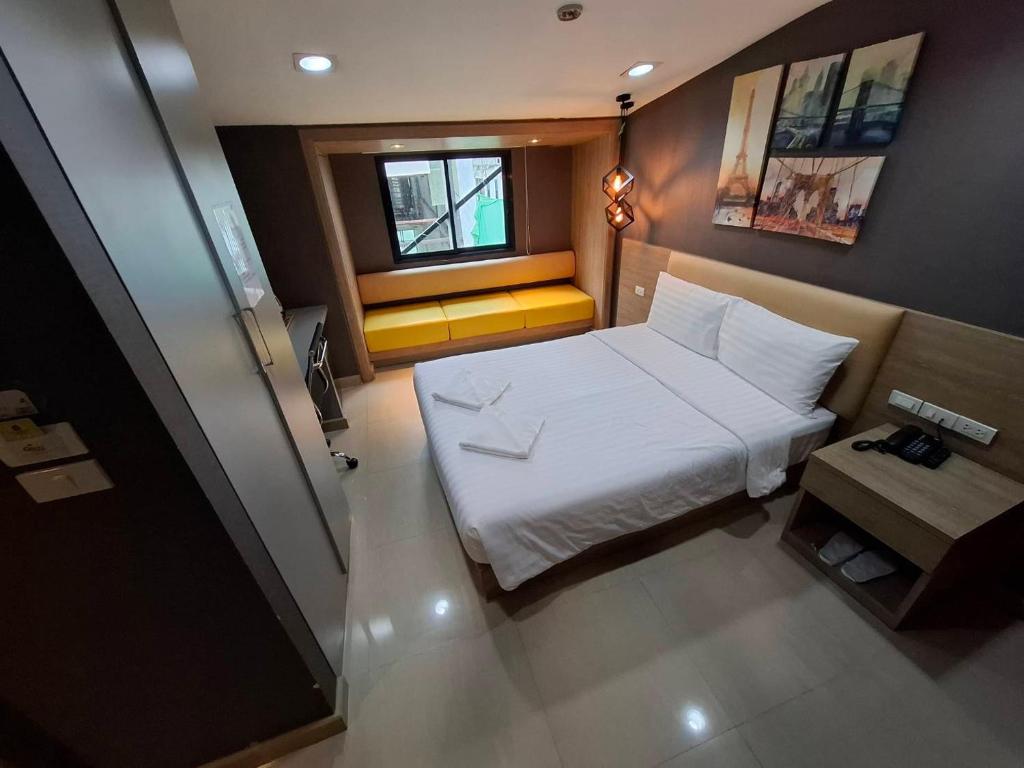 Collection O Pratunam 19 Hotel - Resim 9