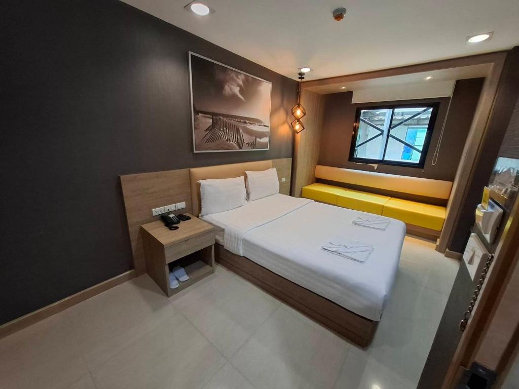 Collection O Pratunam 19 Hotel - Resim 7