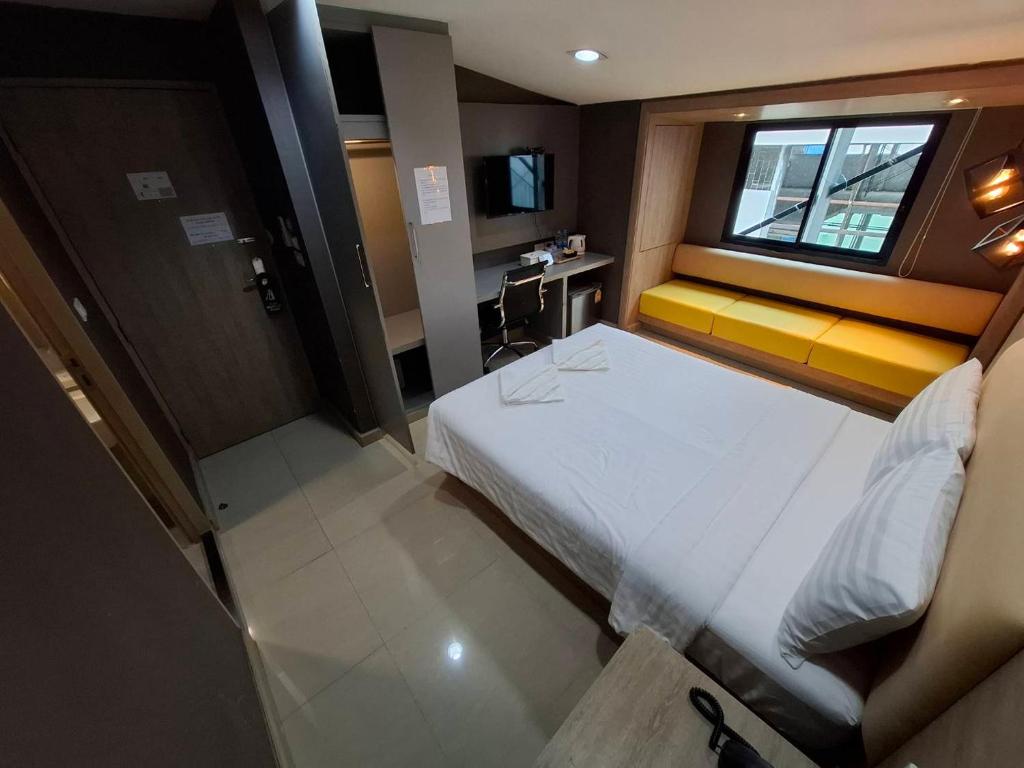 Collection O Pratunam 19 Hotel - Resim 14