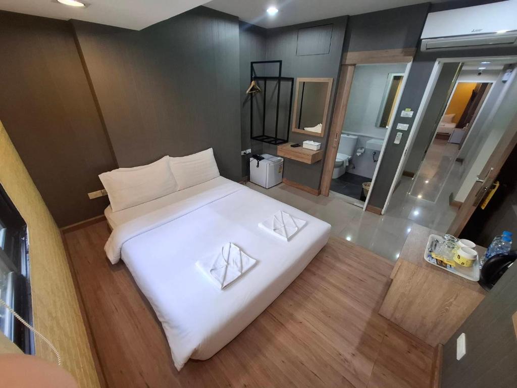 Collection O Pratunam 19 Hotel - Resim 12