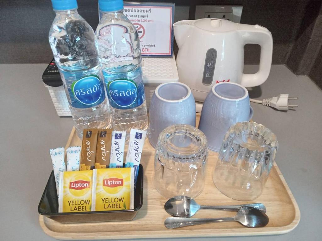 Collection O Pratunam 19 Hotel - Resim 18