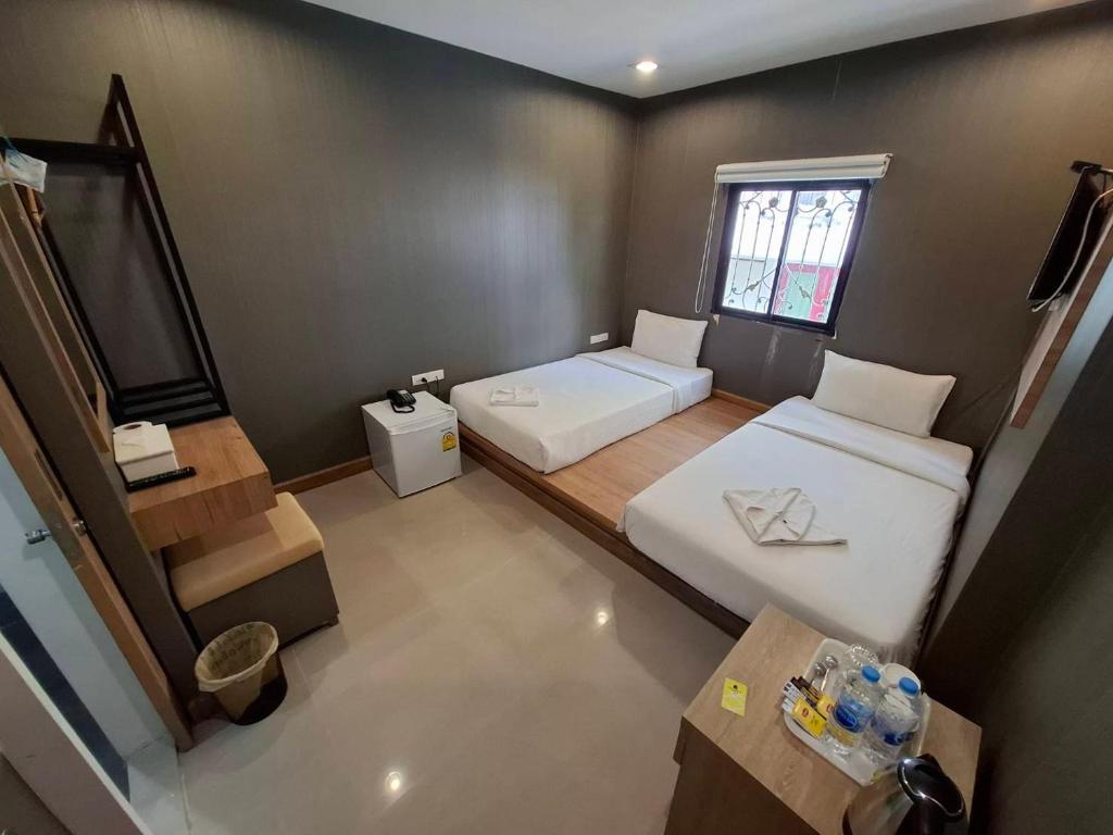 Collection O Pratunam 19 Hotel - Resim 28